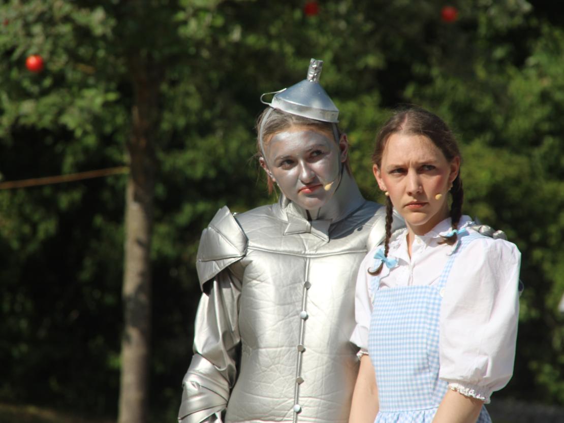 Freilichtbühne Kinderstück 2023