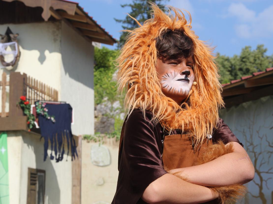 Freilichtbühne Kinderstück 2023