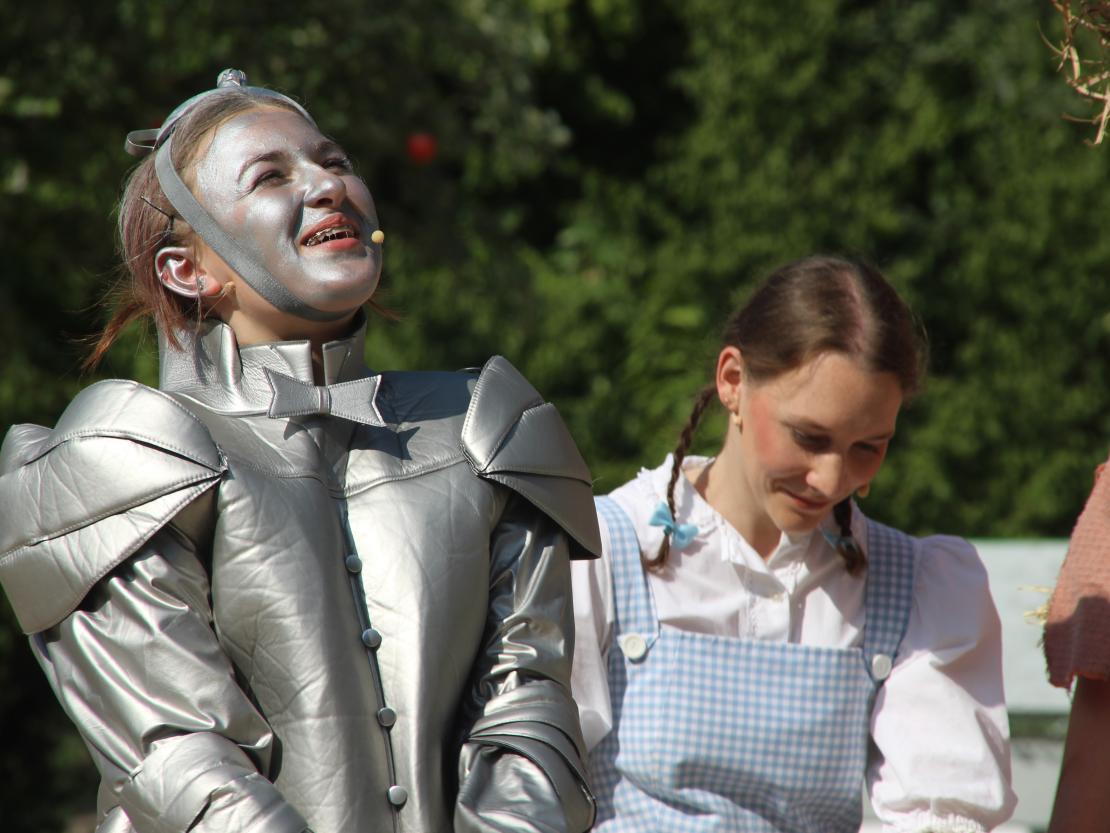 Freilichtbühne Kinderstück 2023