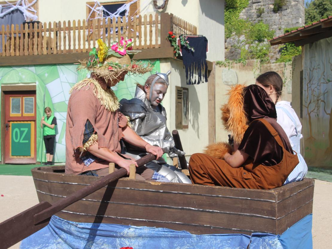 Freilichtbühne Kinderstück 2023