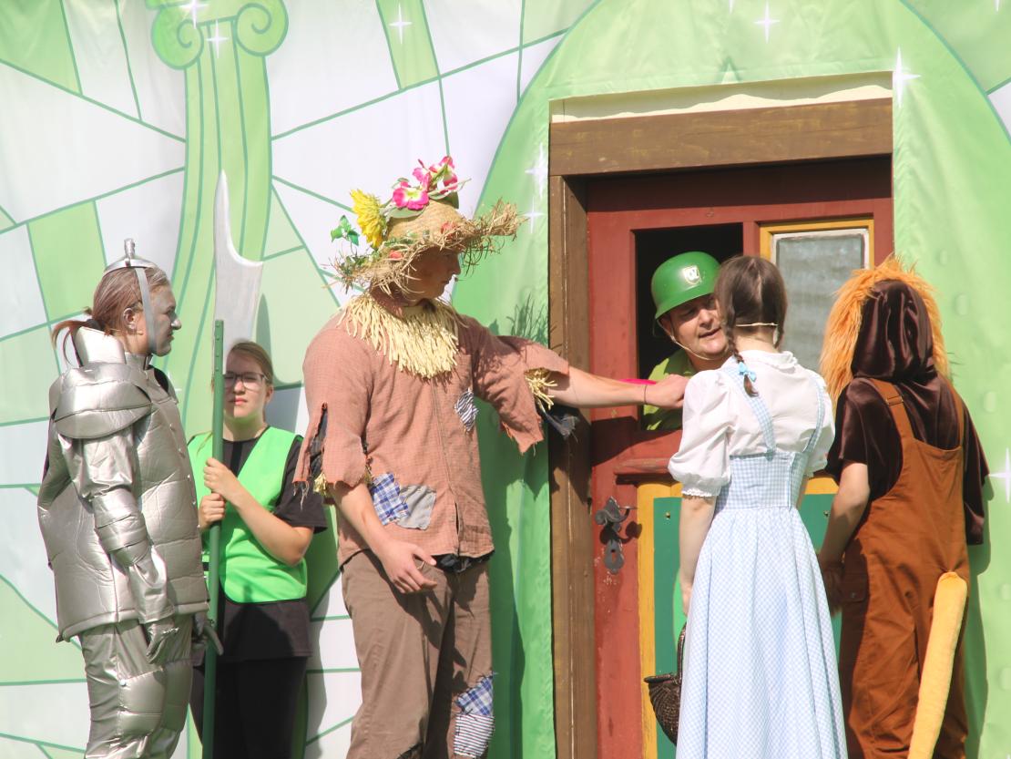 Freilichtbühne Kinderstück 2023