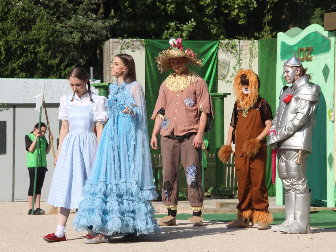 Freilichtbühne Kinderstück 2023