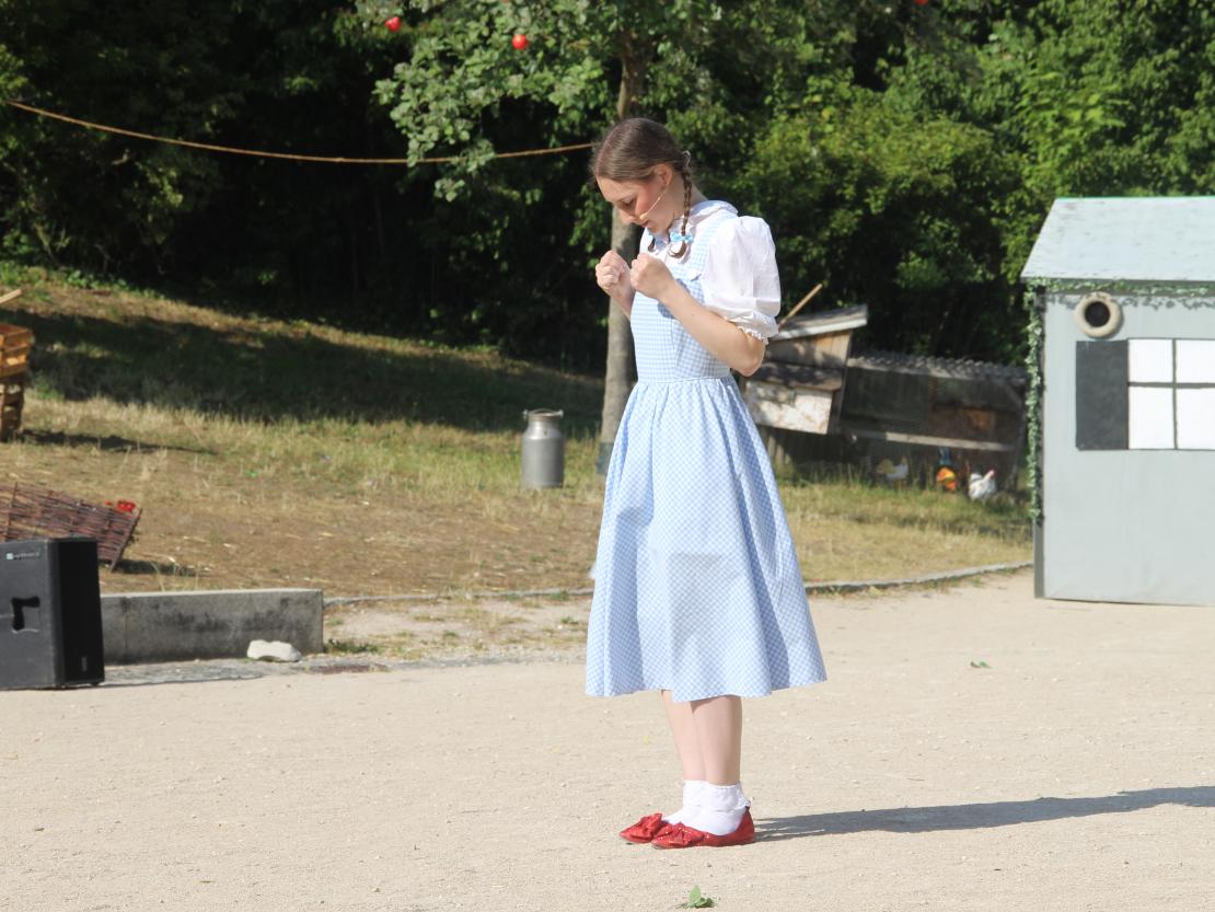 Freilichtbühne Kinderstück 2023