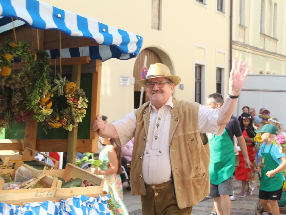 Gärtnerumzug 2023