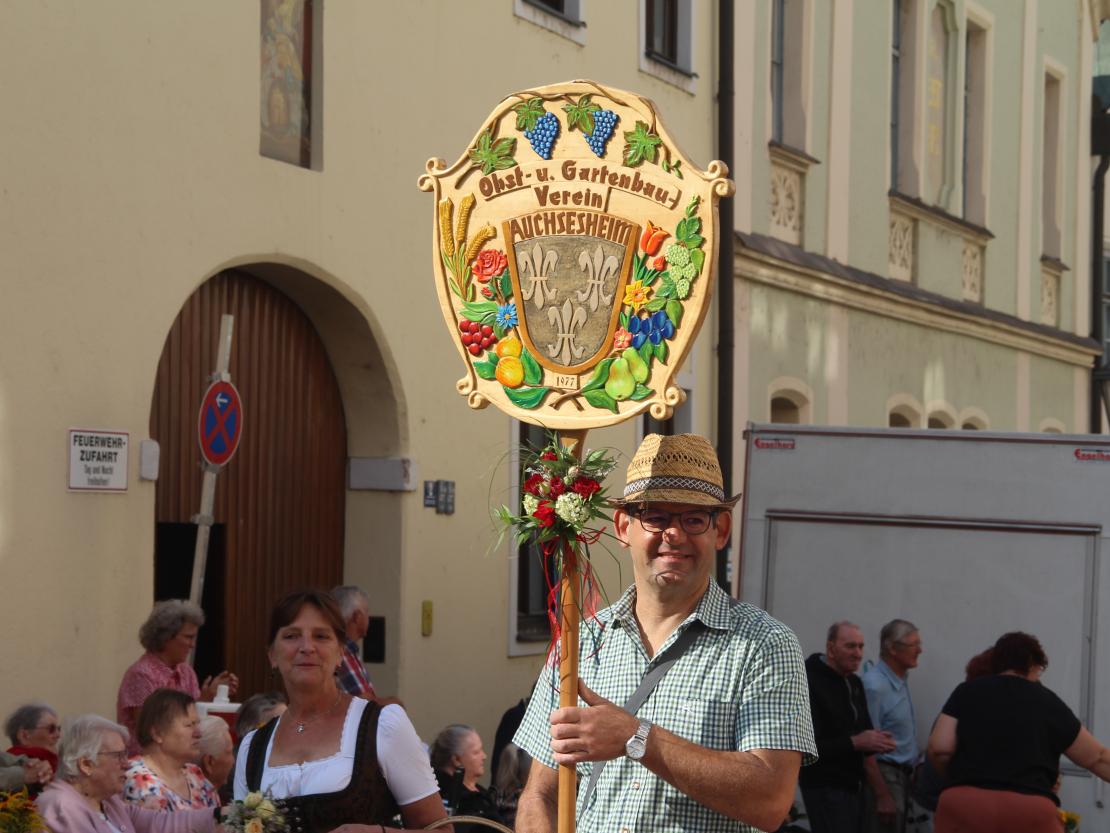 Gärtnerumzug 2023