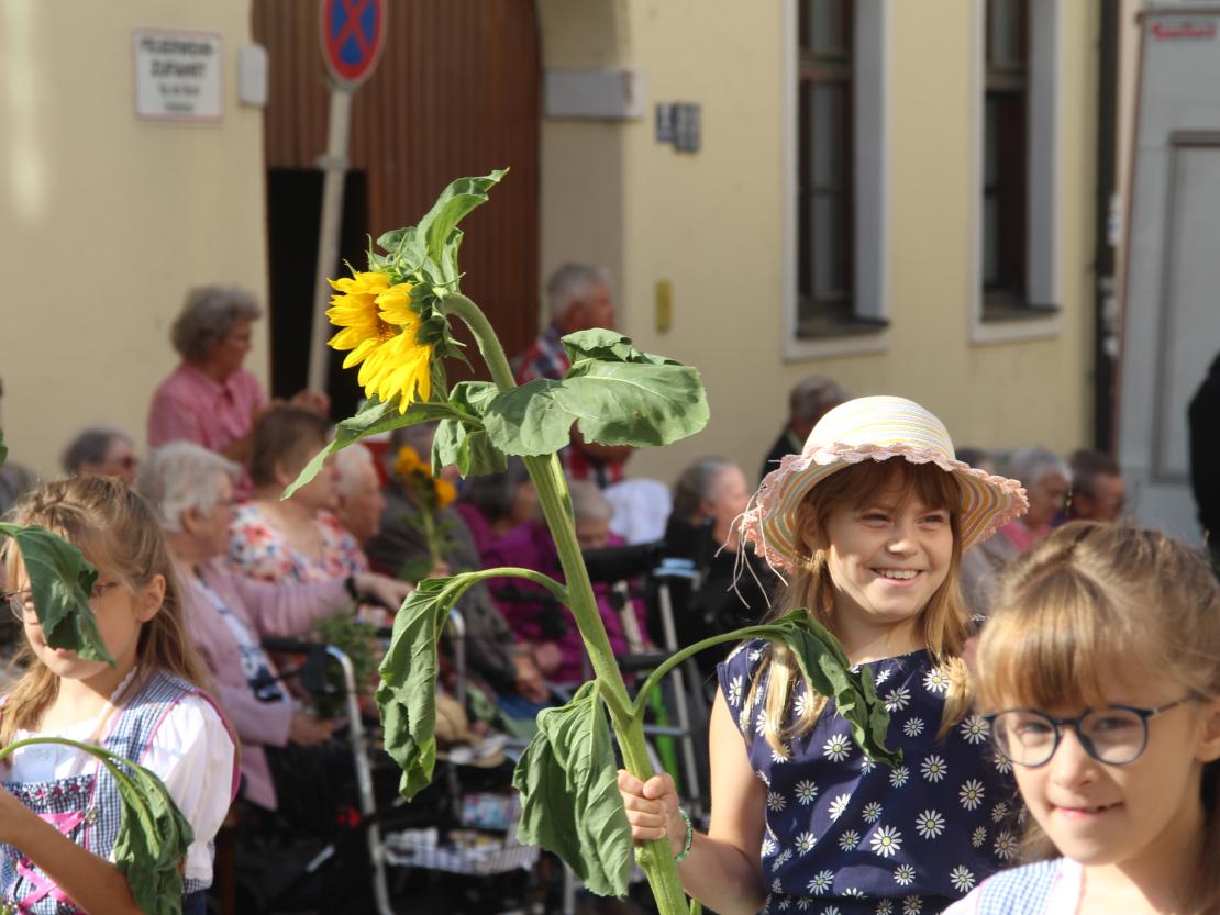 Gärtnerumzug 2023