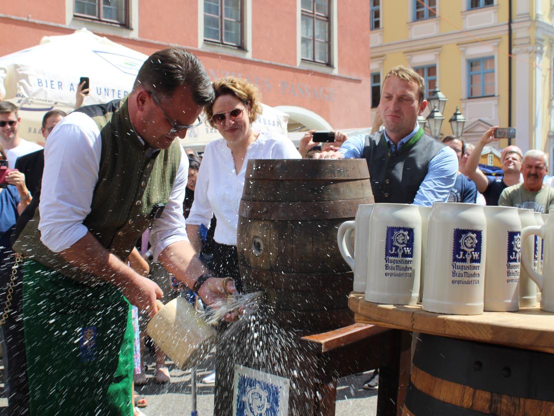 Reichsstraßenfest 2023