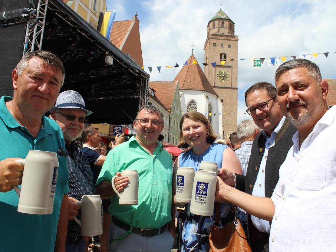 Reichsstraßenfest 2023