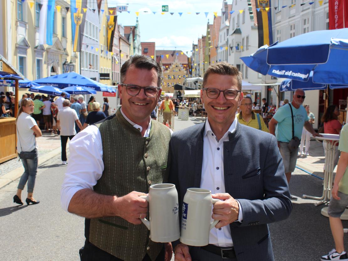 Reichsstraßenfest 2023