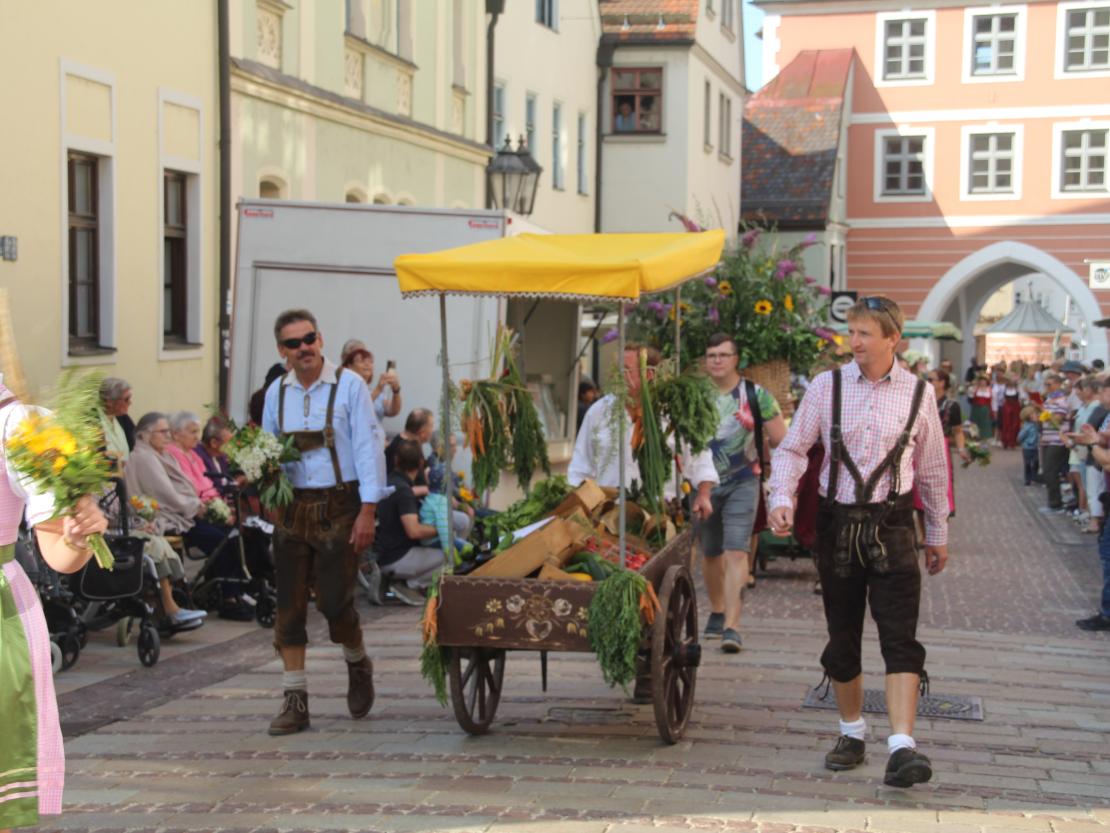 Gärtnerumzug 2023