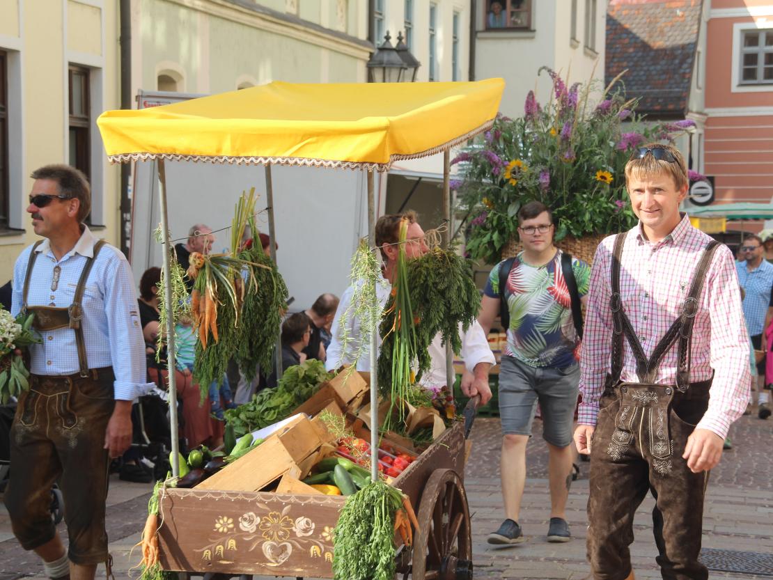 Gärtnerumzug 2023