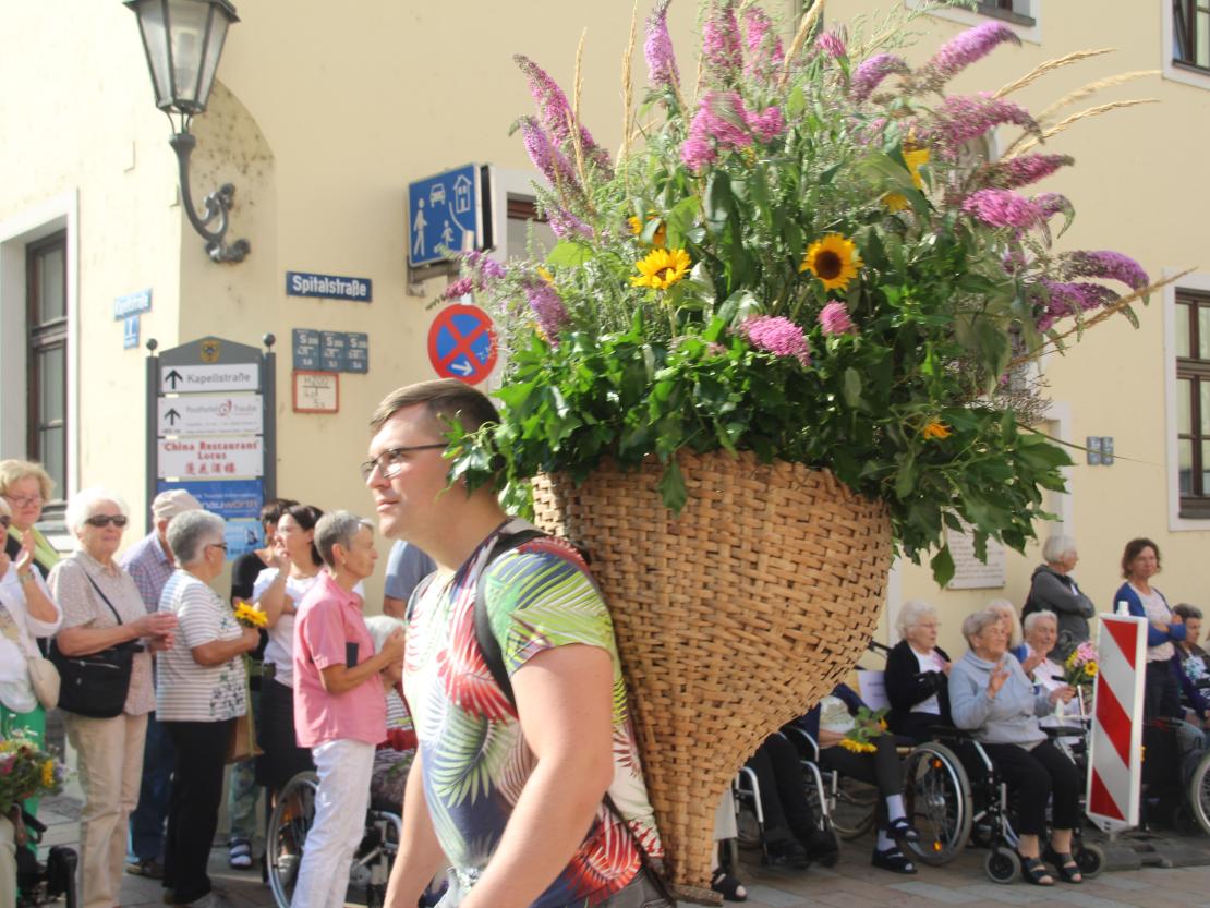 Gärtnerumzug 2023