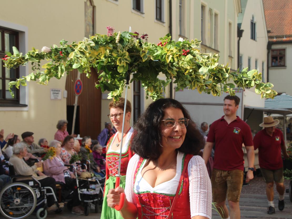 Gärtnerumzug 2023