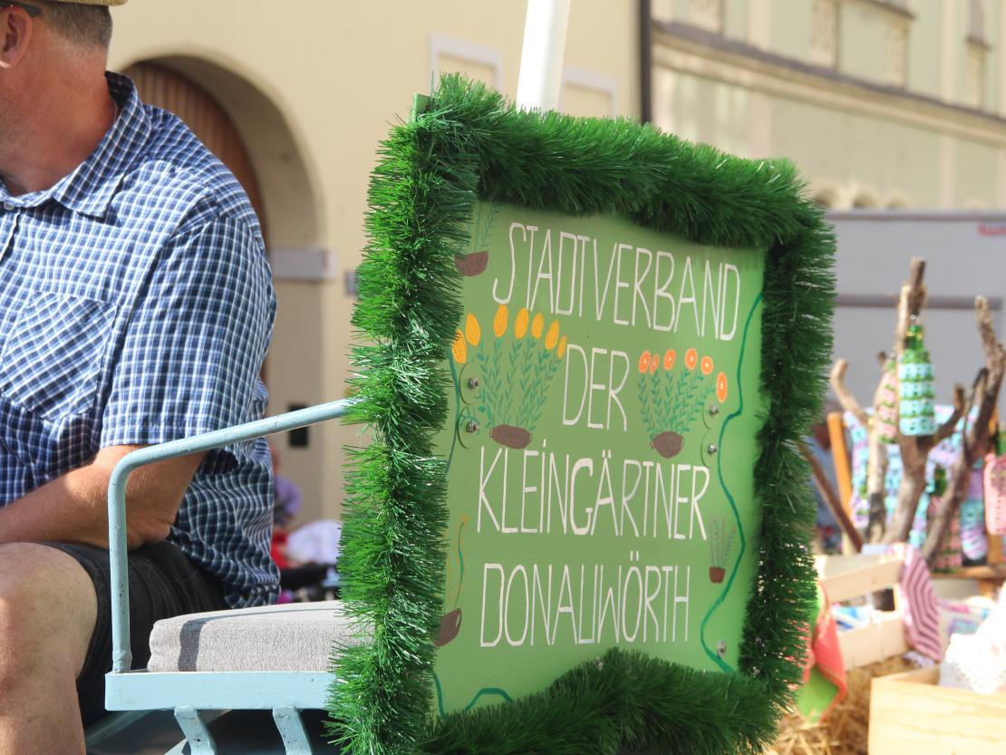 Gärtnerumzug 2023