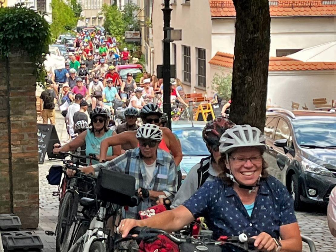 Ankunft Augsburg Kappelberg