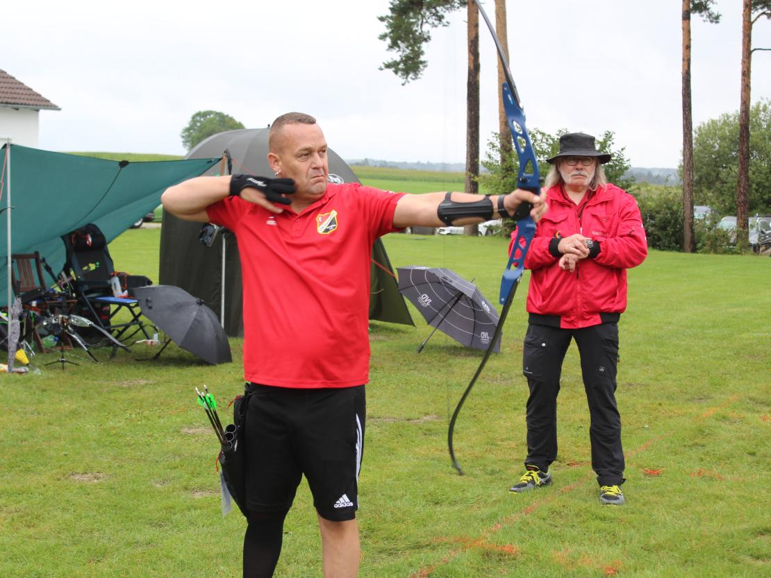 Deutsche Meisterschaft Bogenschießen 