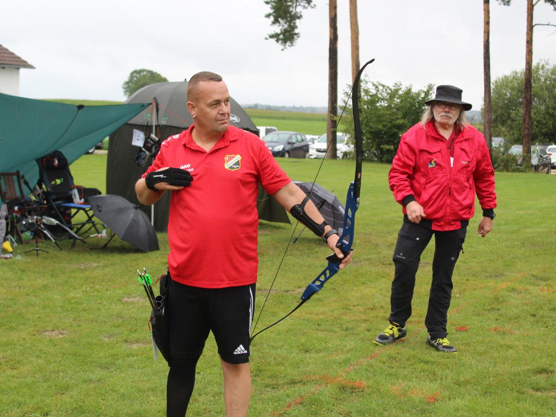 Deutsche Meisterschaft Bogenschießen 