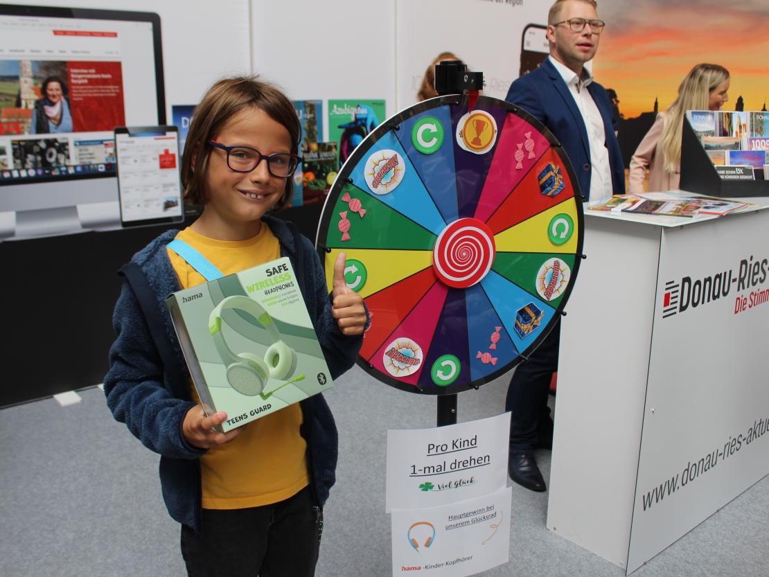 Donauries-Ausstellung 