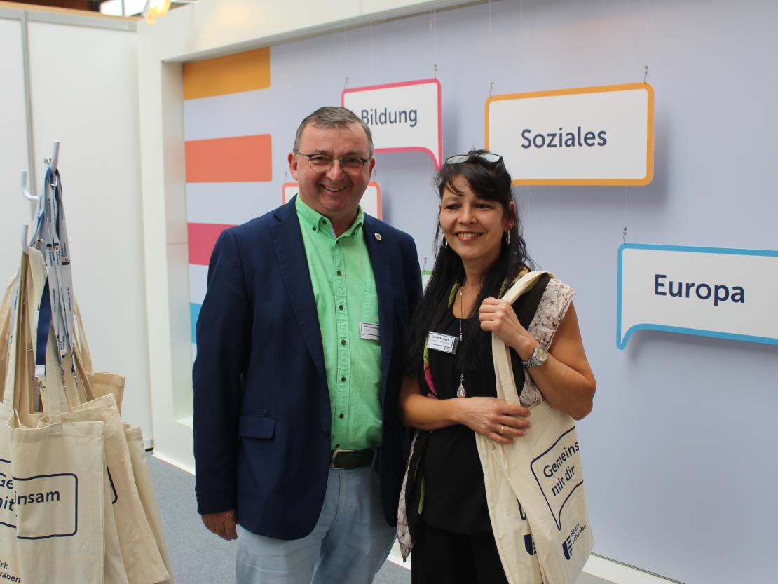 Donauries-Ausstellung 