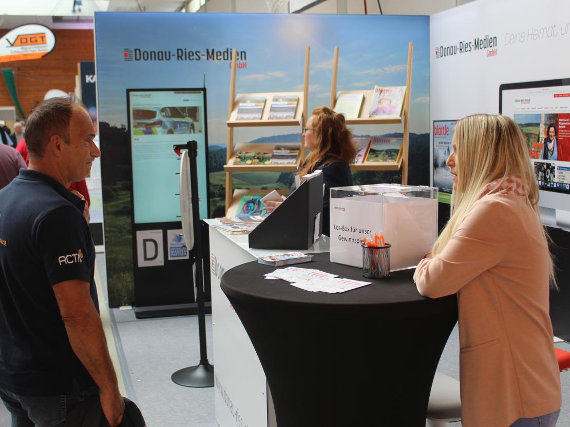 Donauries-Ausstellung 