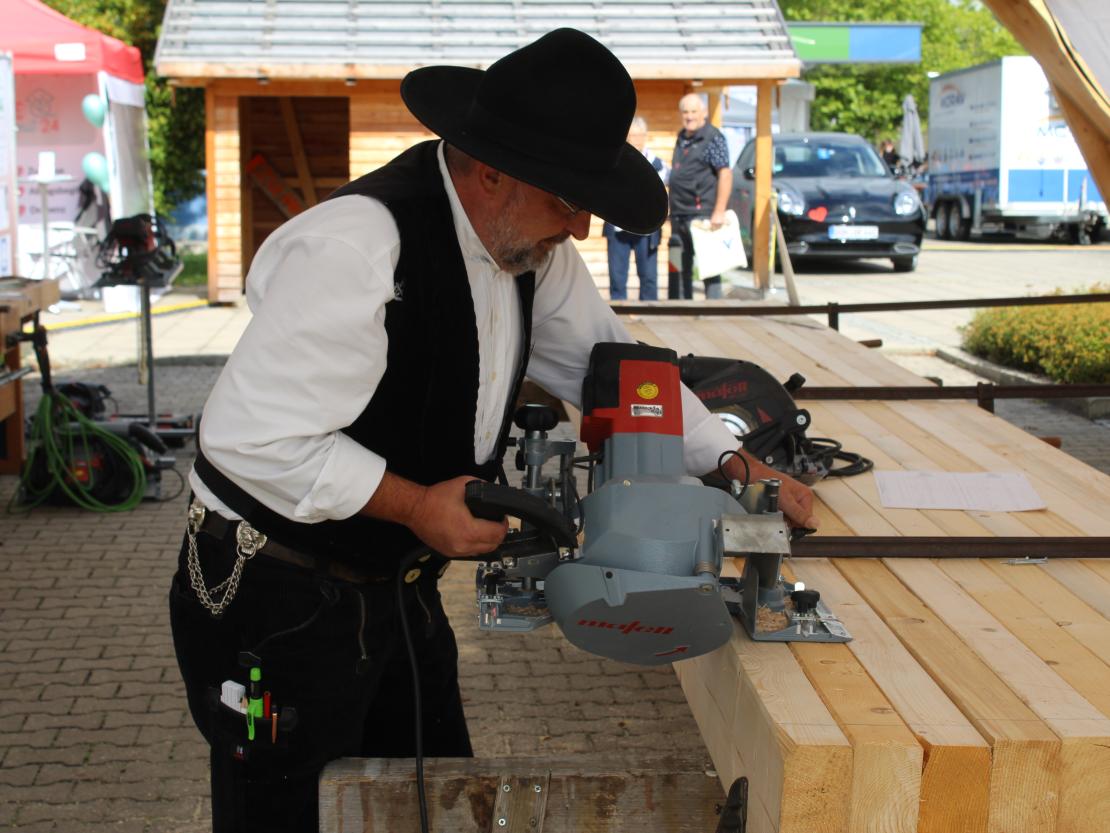 Donauries-Ausstellung 