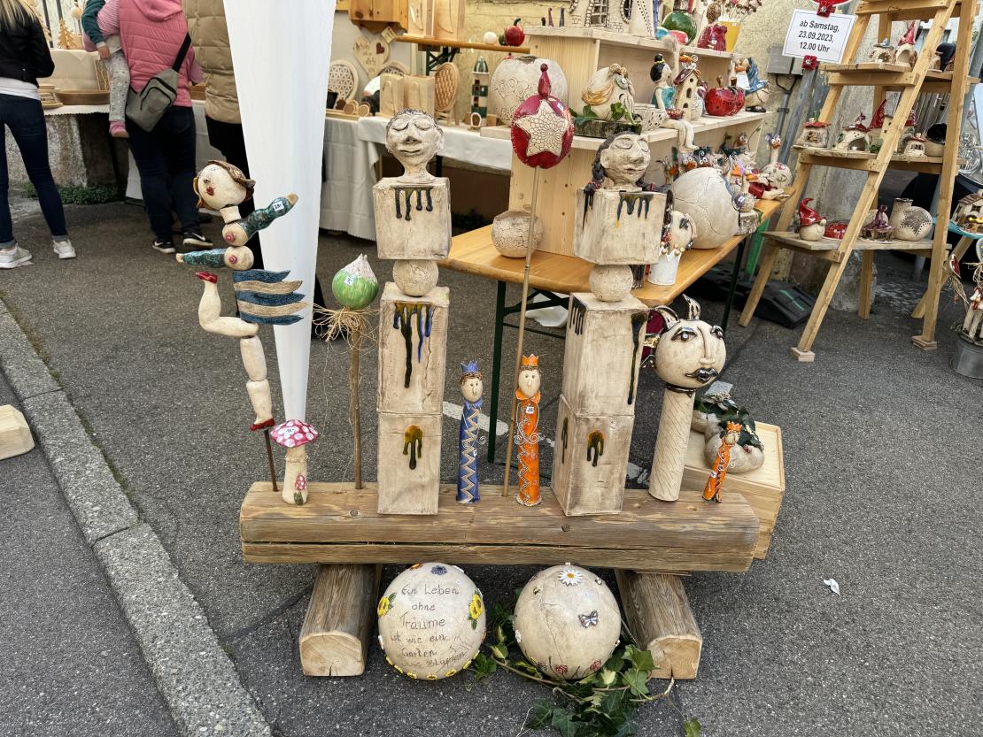 Selbergmacht Markt 2023