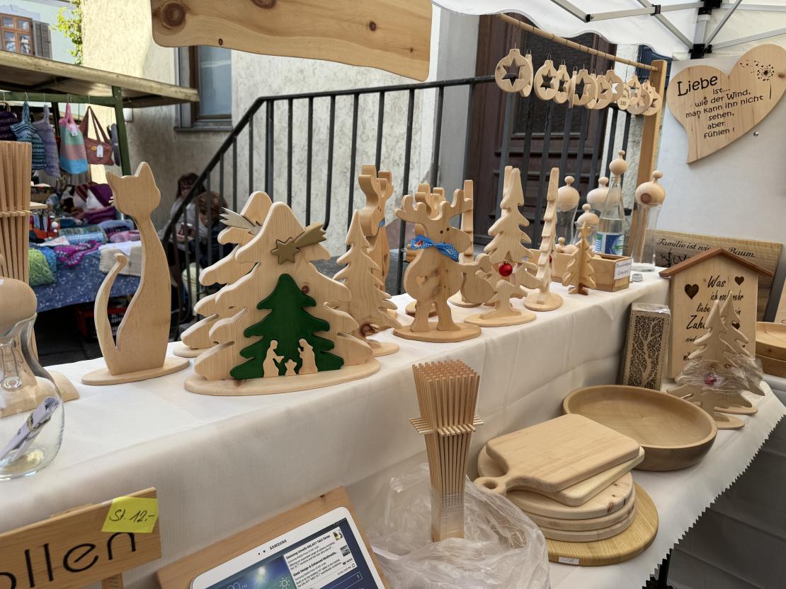 Selbergmacht Markt 2023