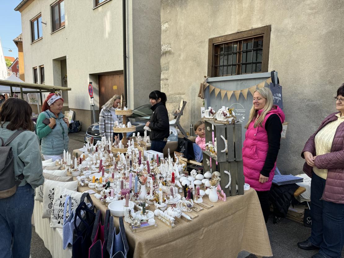 Selbergmacht Markt 2023