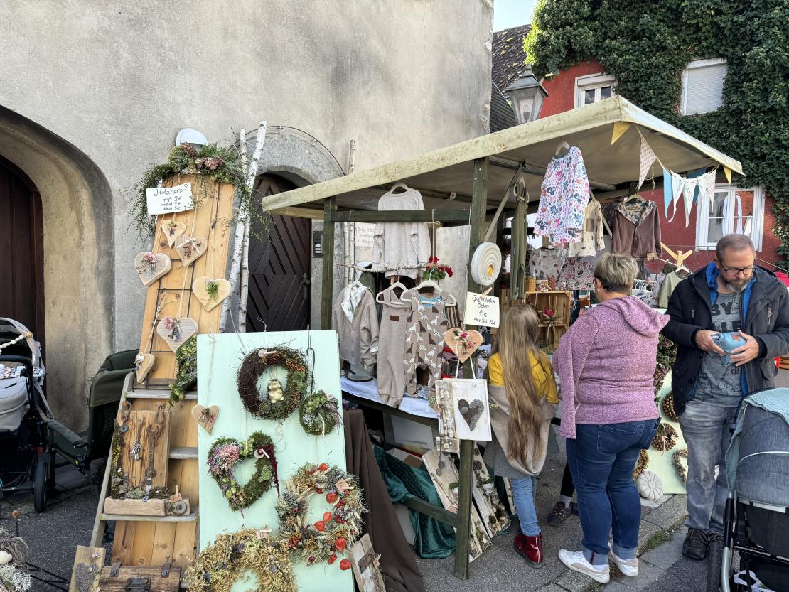 Selbergmacht Markt 2023