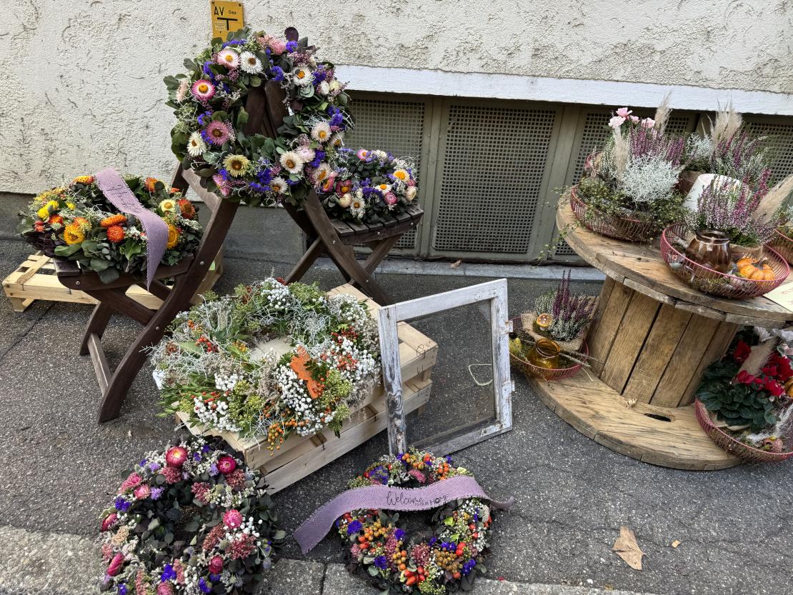 Selbergmacht Markt 2023