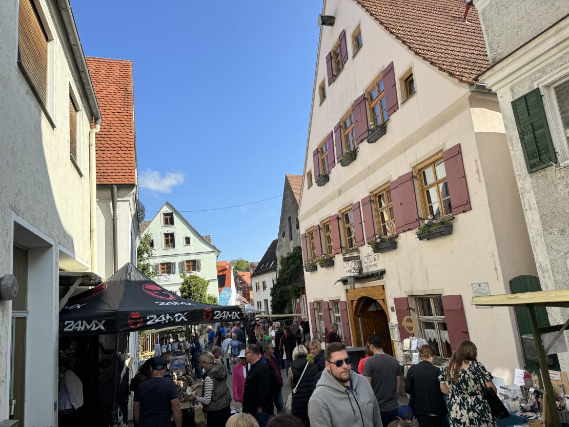 Selbergmacht Markt 2023