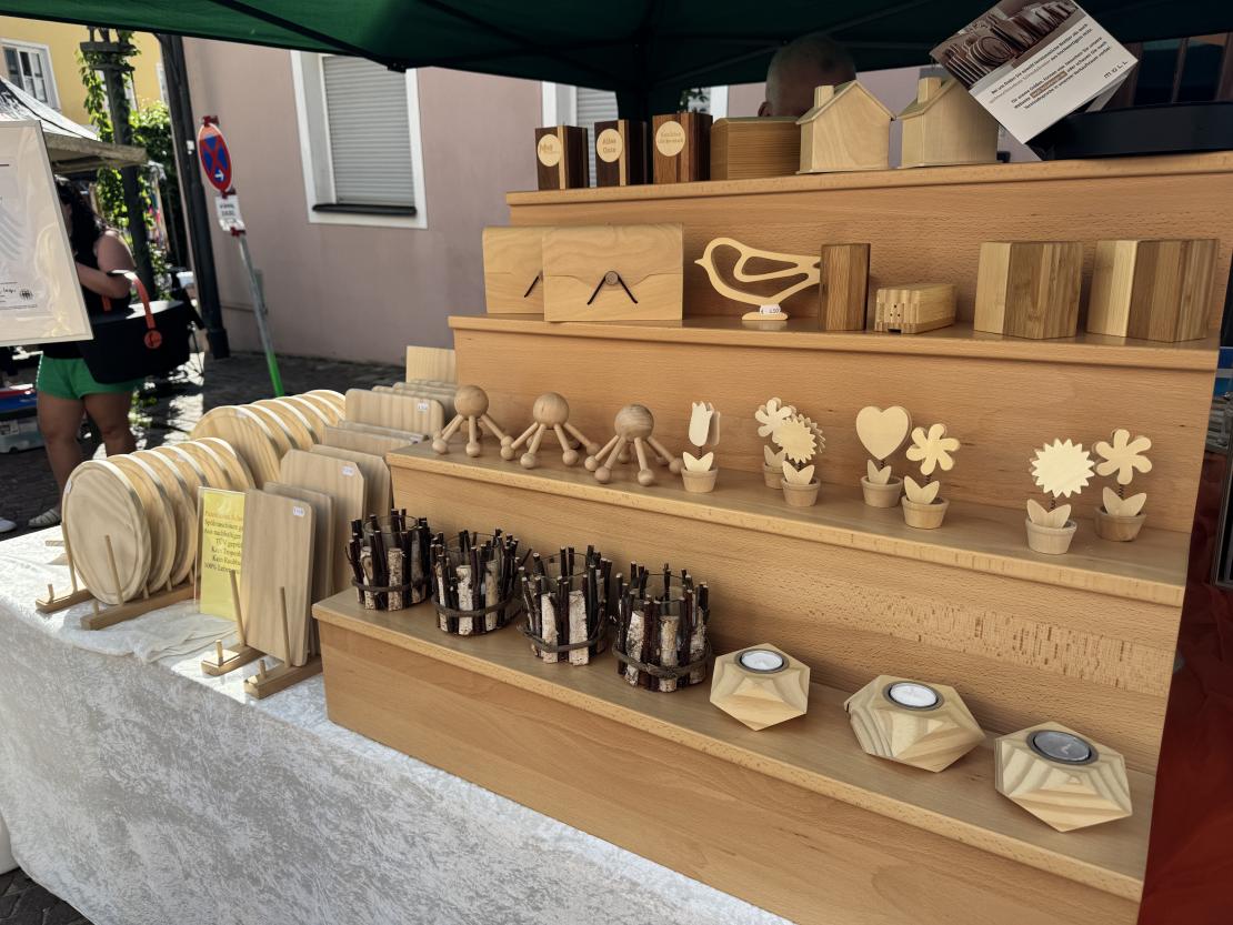 Selbergmacht Markt 2023