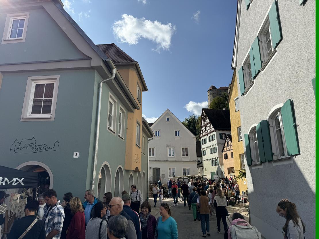 Selbergmacht Markt 2023