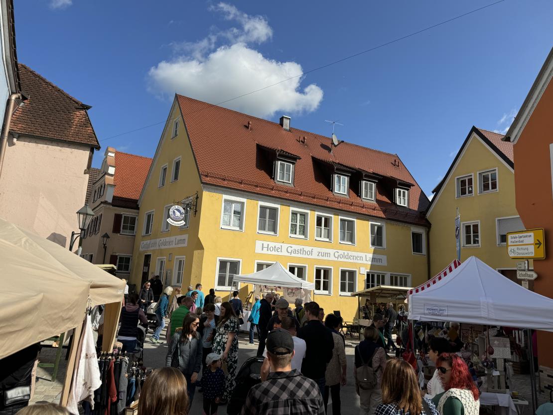 Selbergmacht Markt 2023