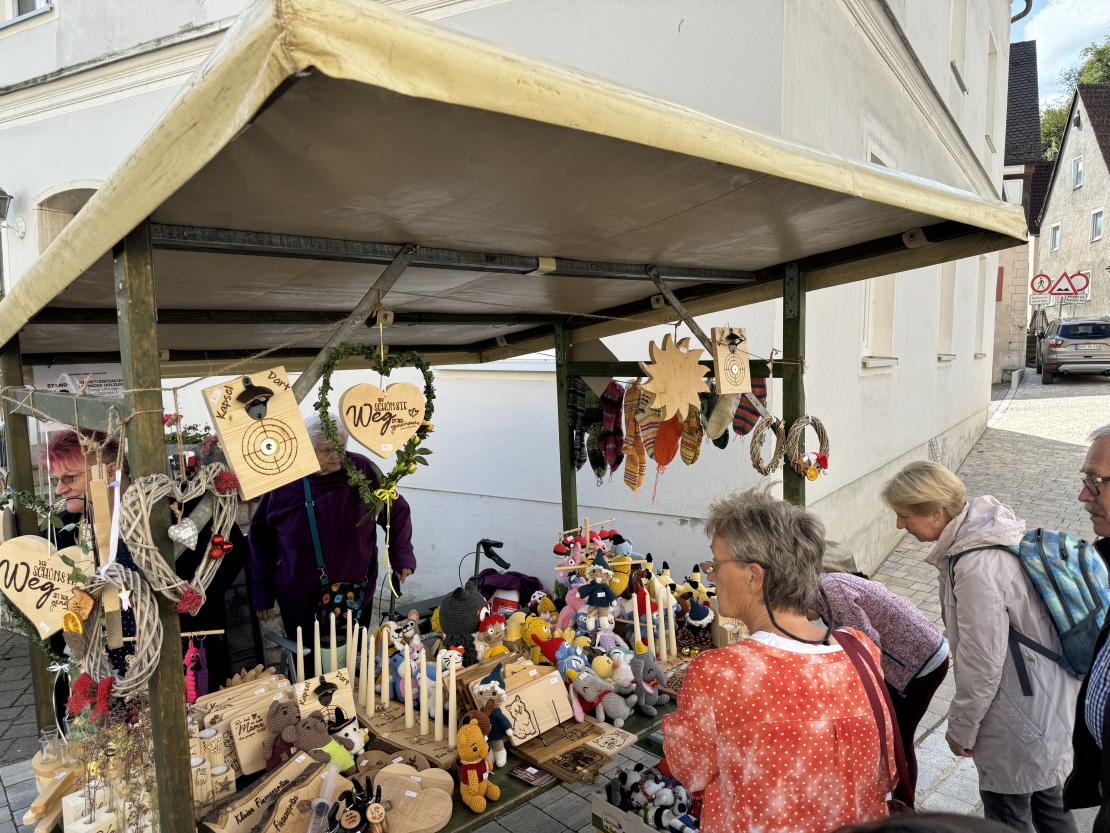 Selbergmacht Markt 2023 