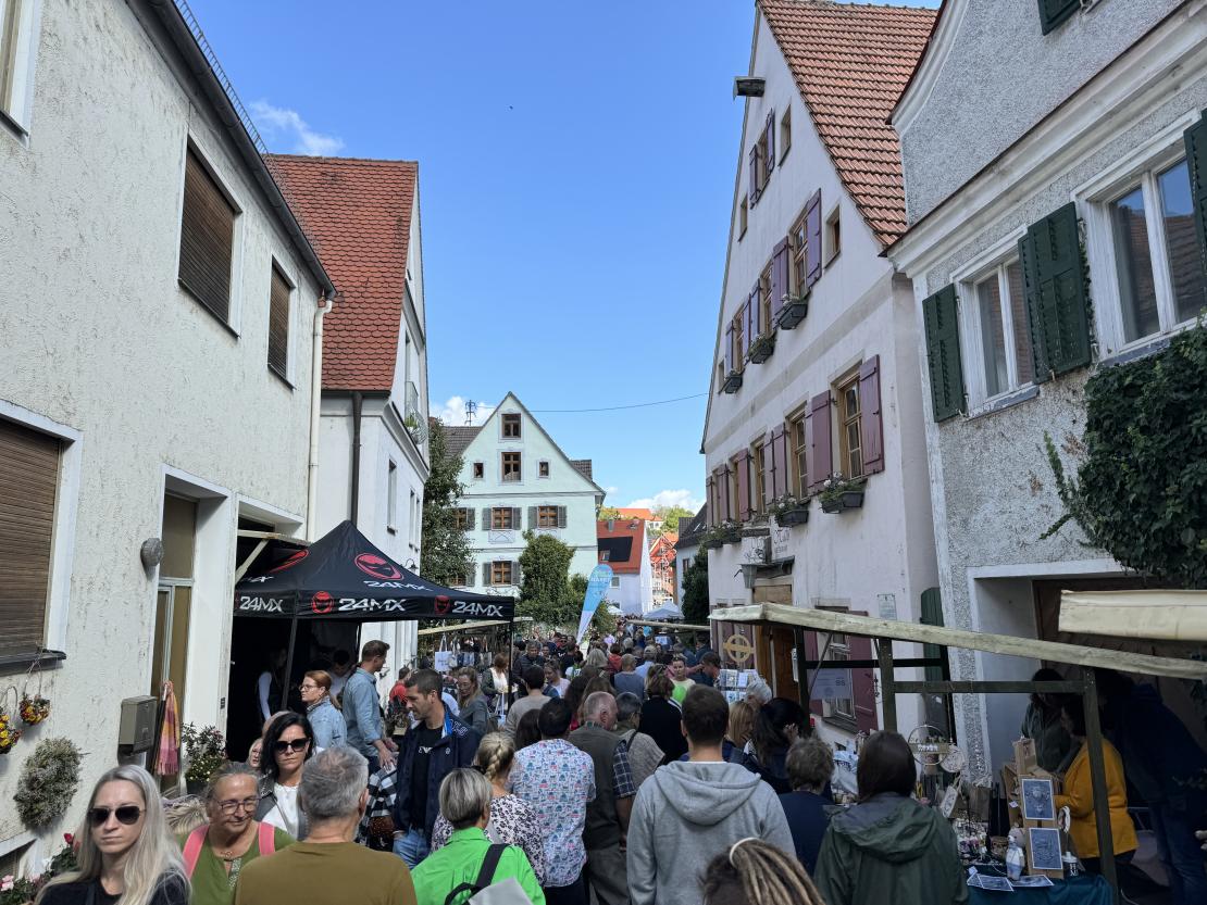 Selbergmacht Markt 2023 