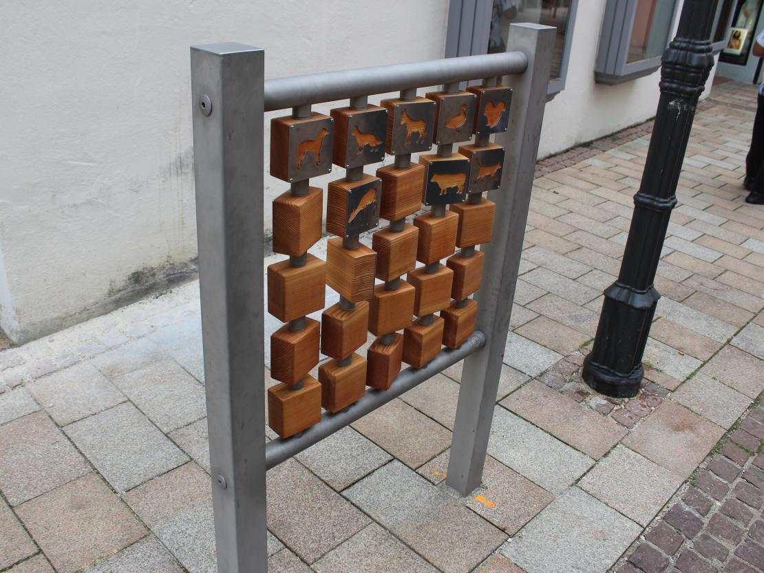 Donauwörther Innenstand Rundgang 