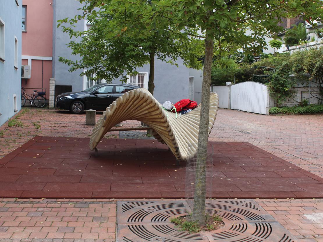 Donauwörther Innenstand Rundgang 