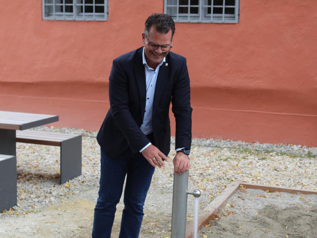 Donauwörther Innenstand Rundgang 