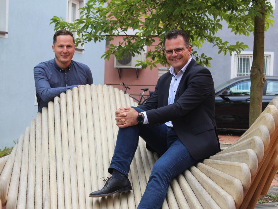 Donauwörther Innenstand Rundgang 