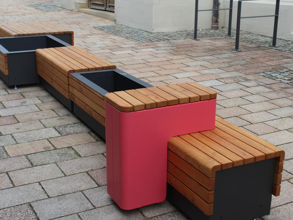 Donauwörther Innenstand Rundgang 