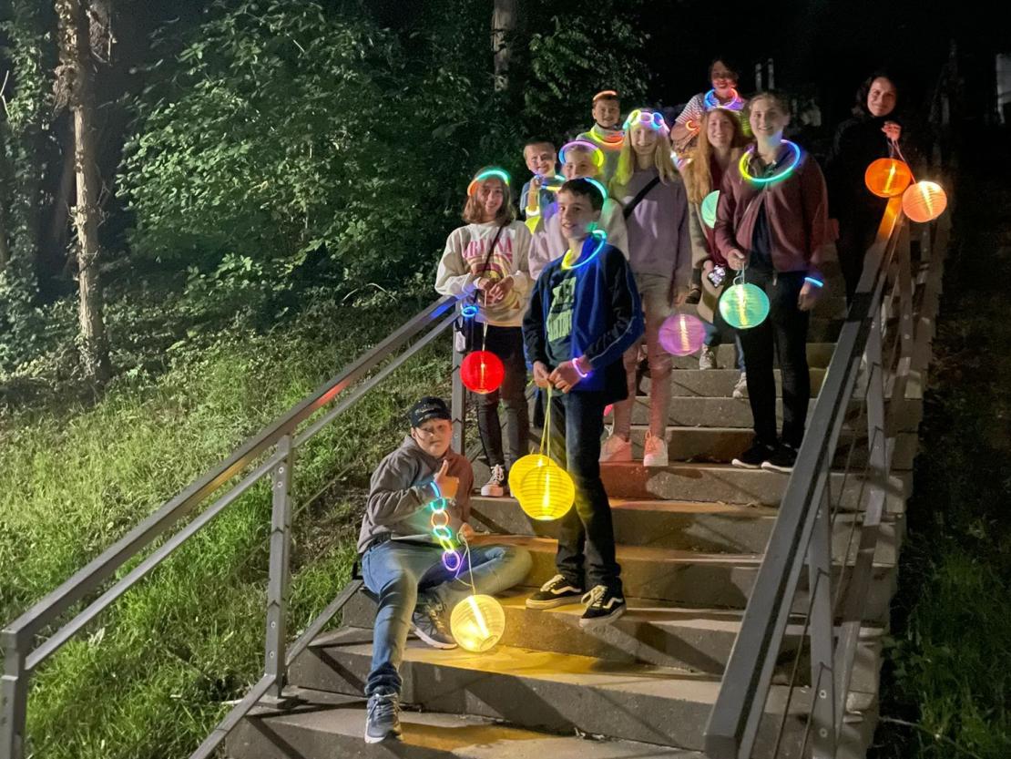 Nachtschwärmer-Stadtführung Ferienprogramm Rain 2023