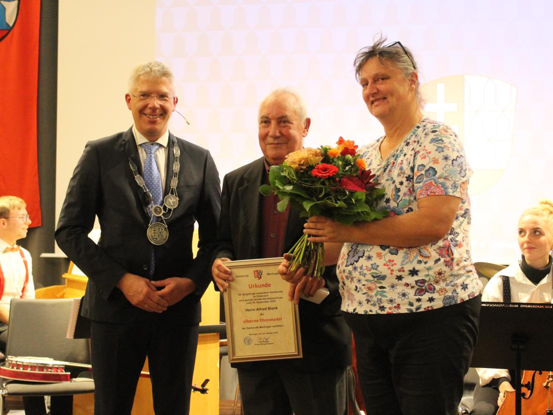 Tag des Ehrenamtes Mertingen