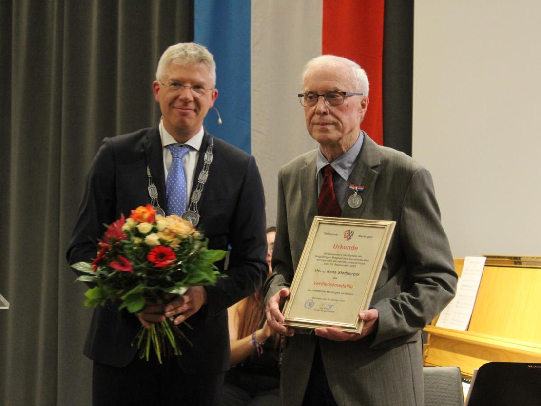 Tag des Ehrenamtes Mertingen