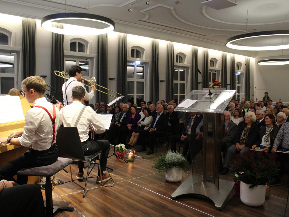 Tag des Ehrenamtes Mertingen