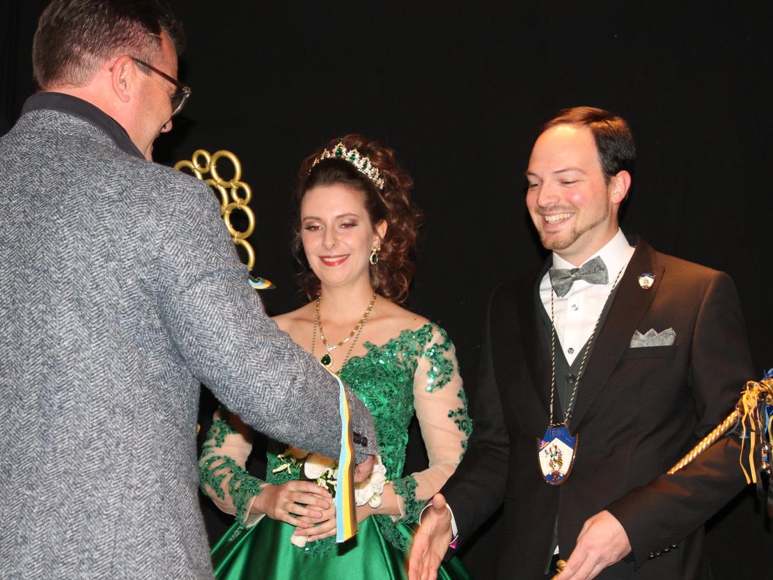 Faschingseröffnung Donauwörth