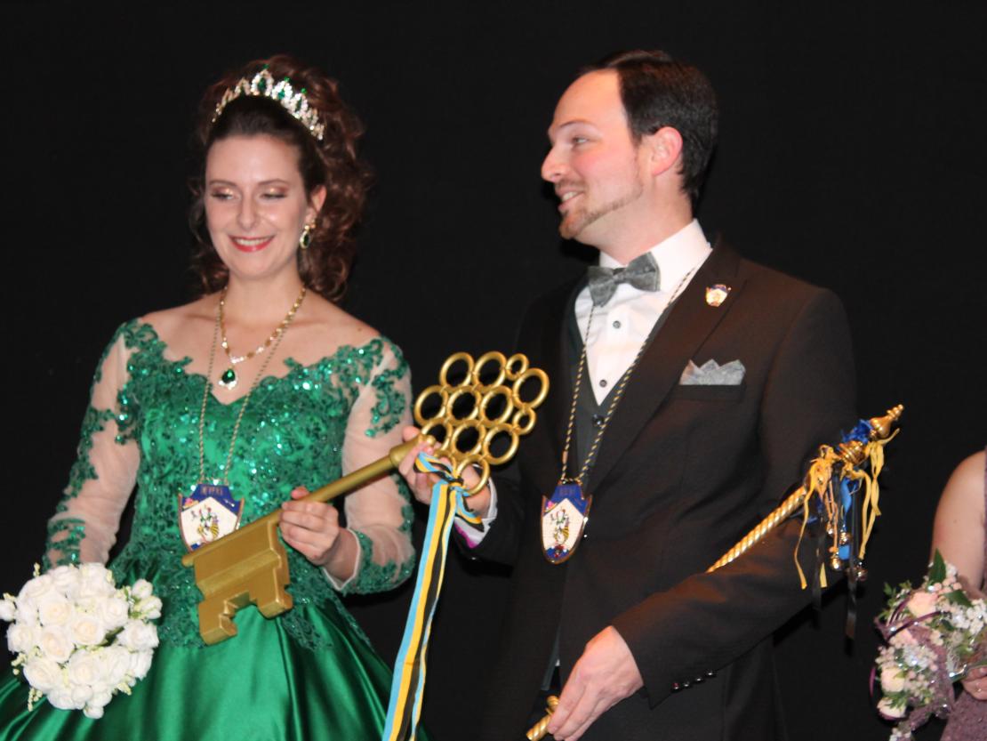 Faschingseröffnung Donauwörth