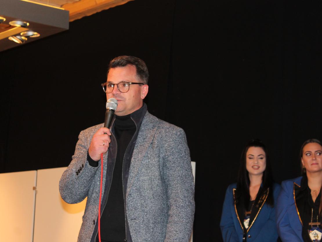 Faschingseröffnung Donauwörth