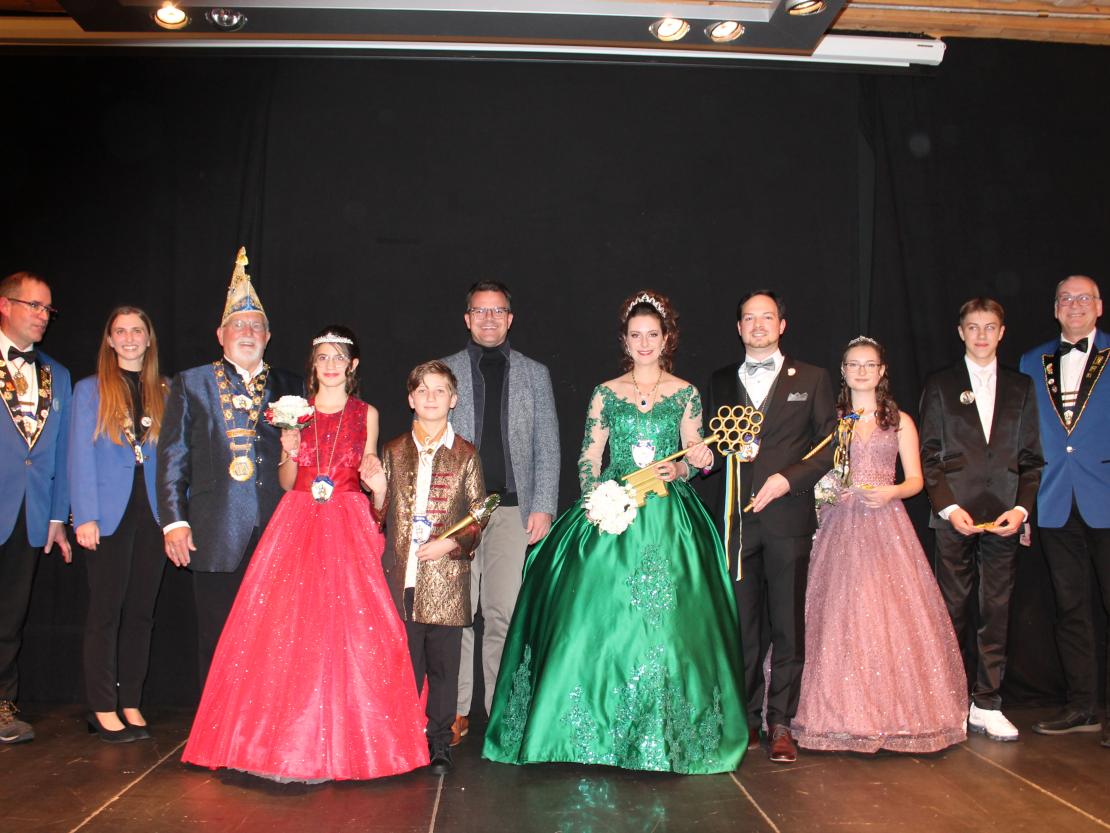 Faschingseröffnung Donauwörth