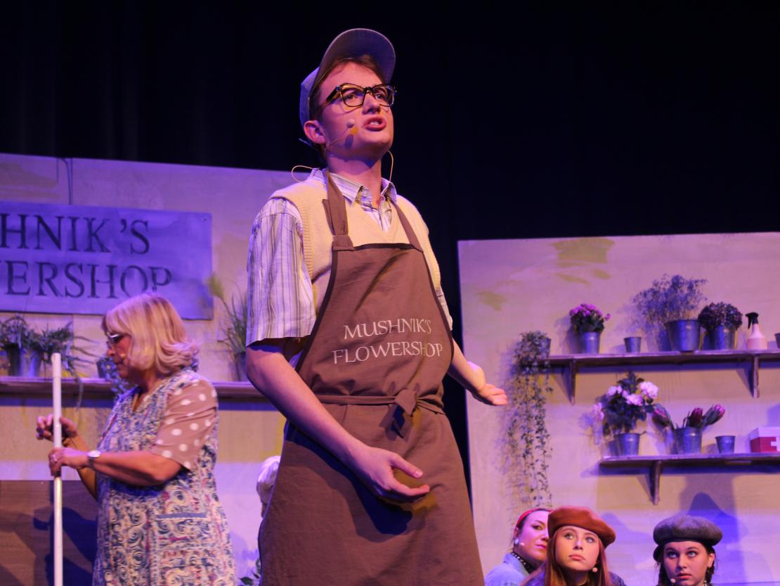 Dramatisches Ensemble "Der kleine Horrorladen"